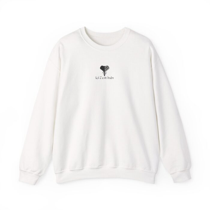 ICB Classic Sweatshirt