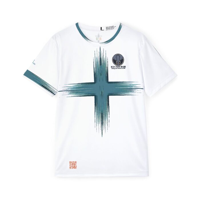 Soccer Jersey Ici C’est Babi Design 2024 Men's Sports