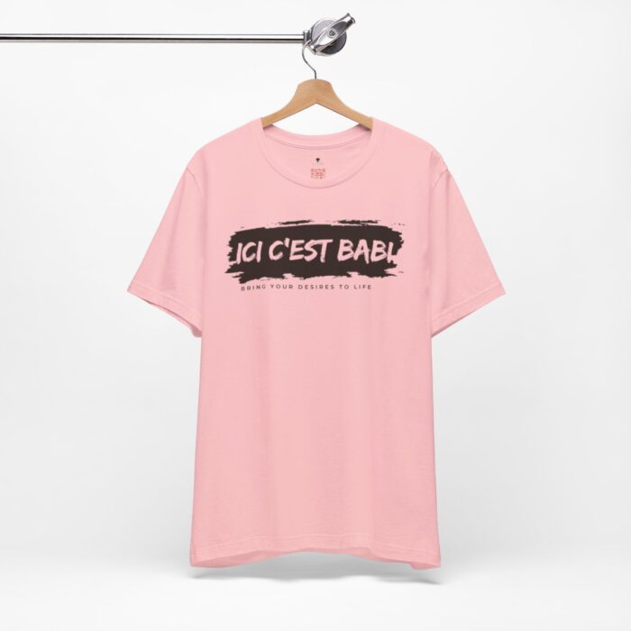 ICI C’EST BABI T-Shirt “Underground”