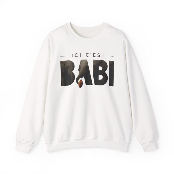 Unisex Sweatshirt ICB (Reflet)