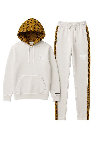 Complet sweat a capuche + Pantalon